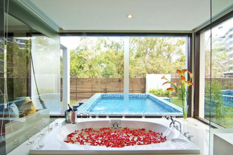 THE ROCK HUAHIN BEACHFRONT SPA RESORT — фото 6