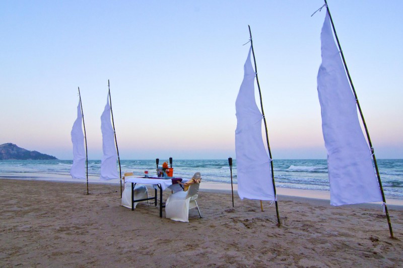 THE ROCK HUAHIN BEACHFRONT SPA RESORT — фото 9