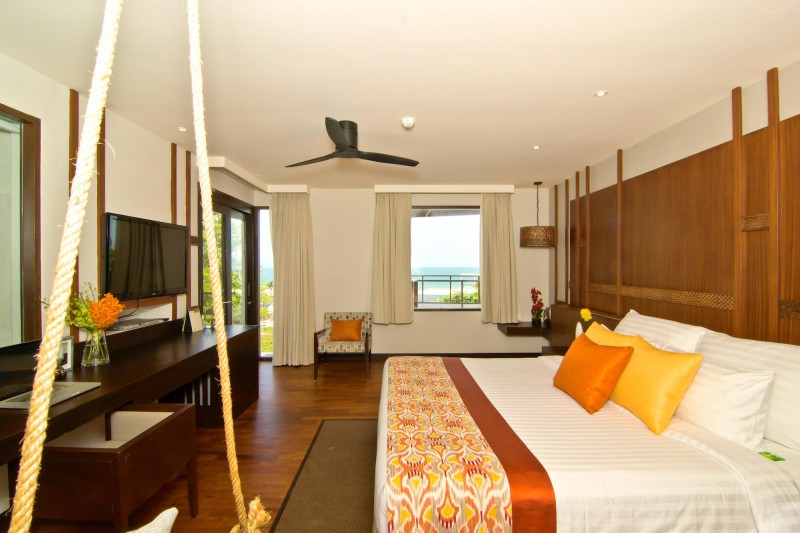 THE ROCK HUAHIN BEACHFRONT SPA RESORT — фото 10