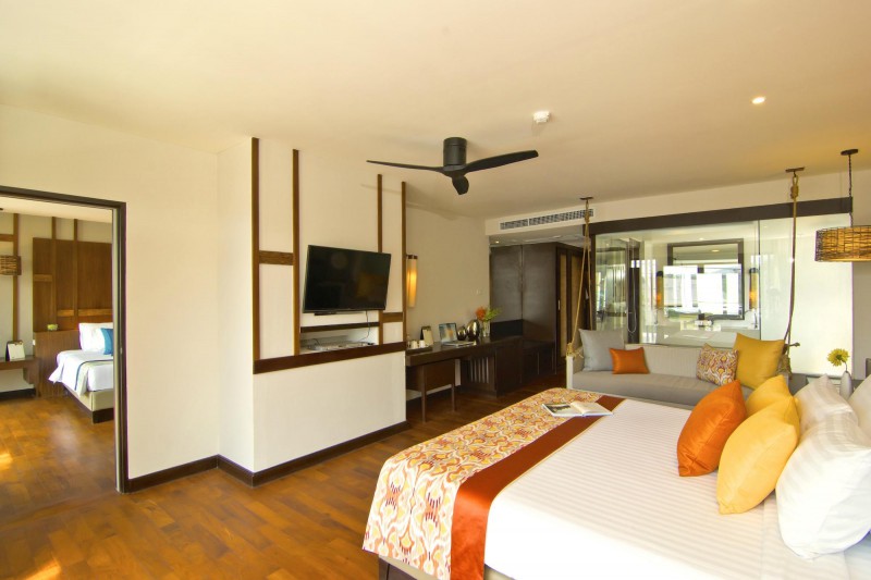 THE ROCK HUAHIN BEACHFRONT SPA RESORT — фото 12