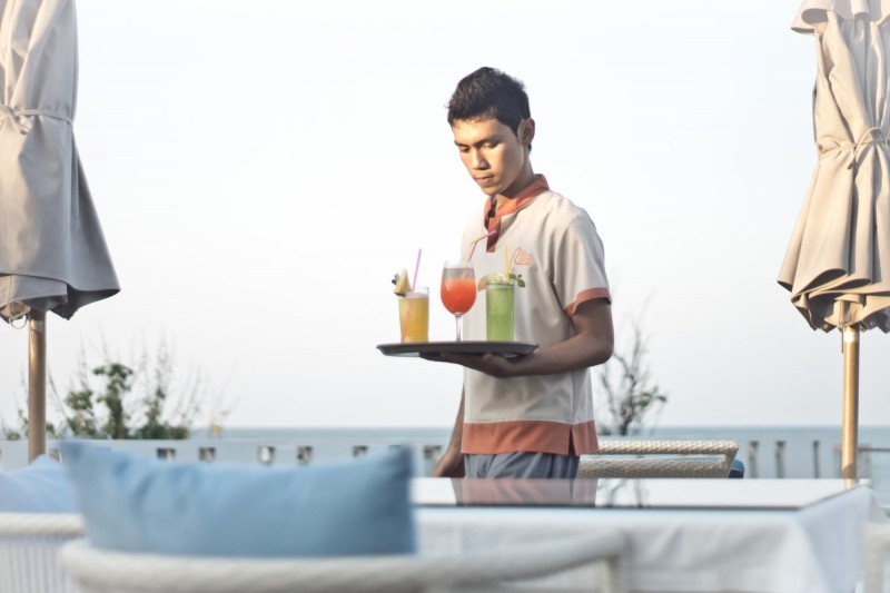 THE ROCK HUAHIN BEACHFRONT SPA RESORT — фото 14