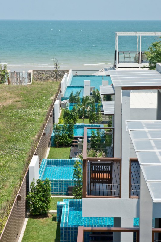 THE ROCK HUAHIN BEACHFRONT SPA RESORT — фото 15