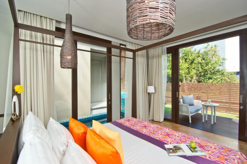 THE ROCK HUAHIN BEACHFRONT SPA RESORT — фото 18