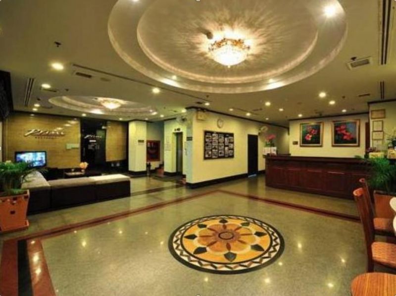 THIPURAI CITY HOTEL — фото 3