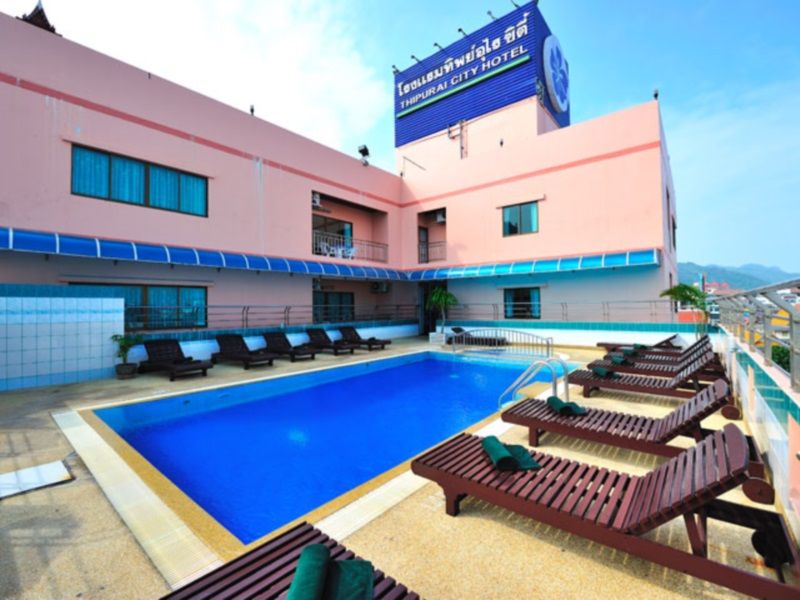 THIPURAI CITY HOTEL — фото 4