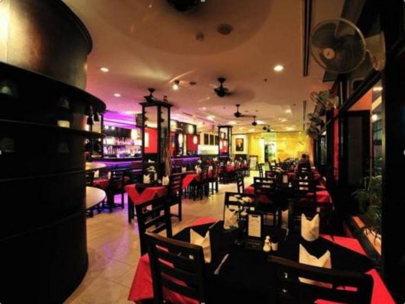 THIPURAI CITY HOTEL — фото 11