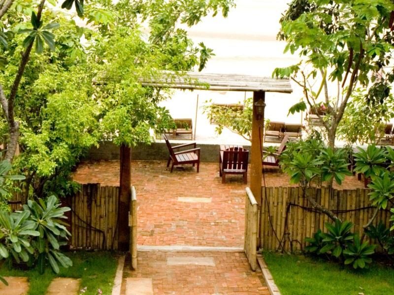 VERANDA LODGE — фото 15
