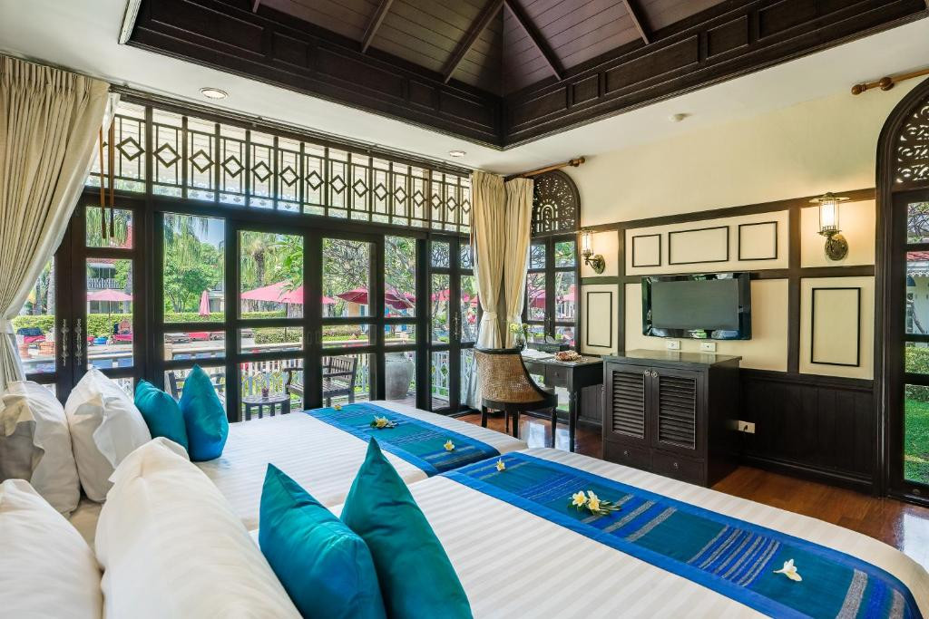 WORA BURA HUA HIN RESORT & SPA — фото 4
