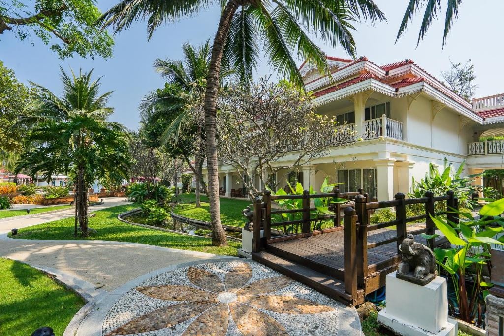 WORA BURA HUA HIN RESORT & SPA — фото 5