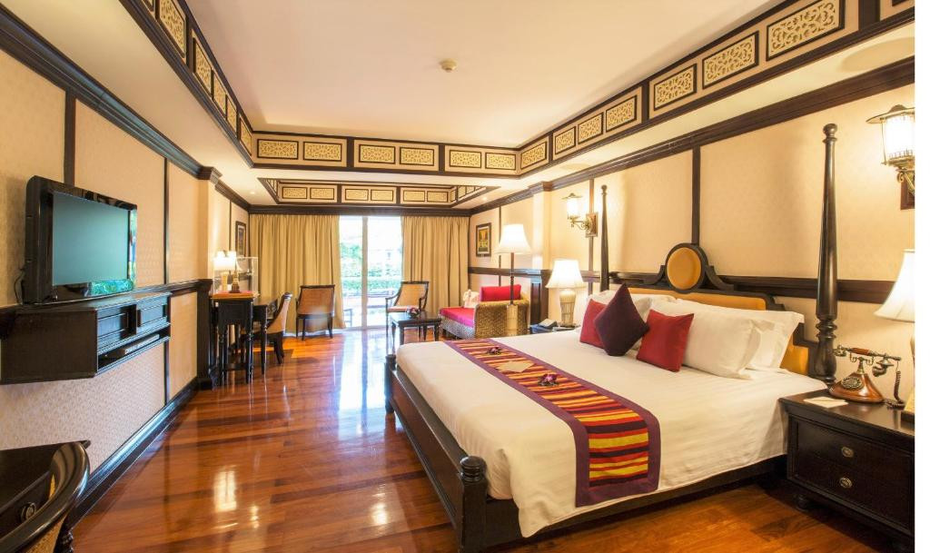 WORA BURA HUA HIN RESORT & SPA — фото 8
