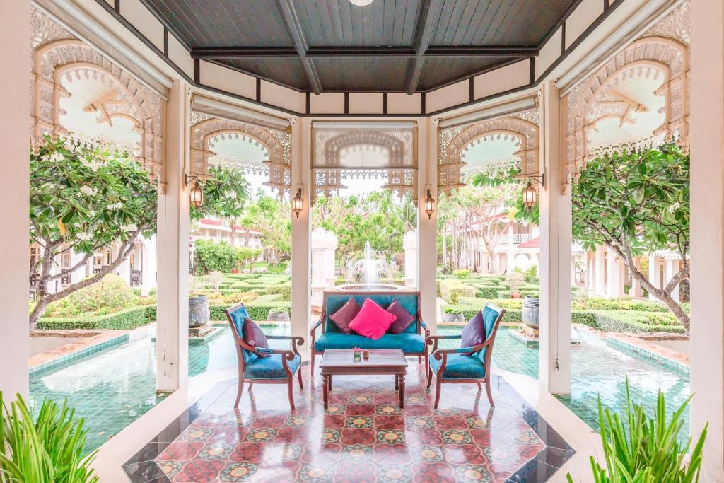WORA BURA HUA HIN RESORT & SPA — фото 10