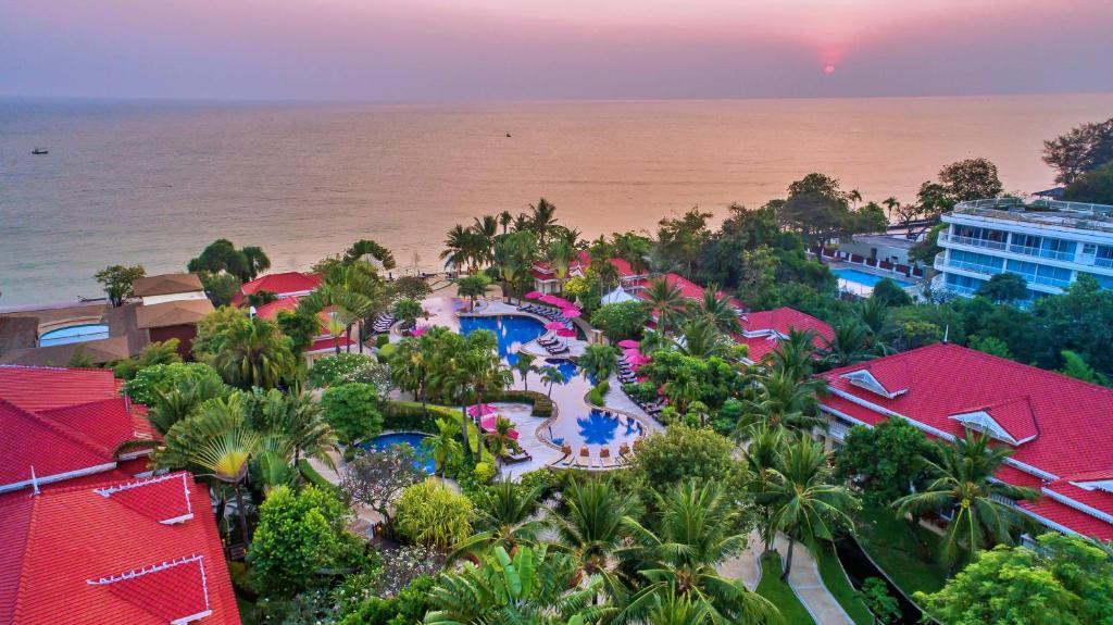 WORA BURA HUA HIN RESORT & SPA — фото 11