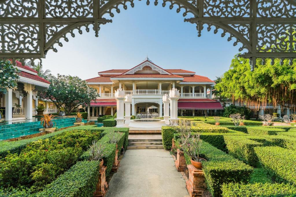 WORA BURA HUA HIN RESORT & SPA — фото 12