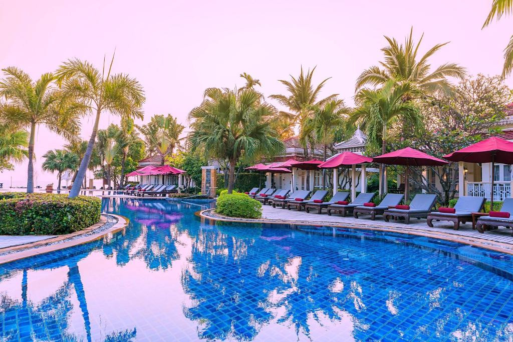 WORA BURA HUA HIN RESORT & SPA — фото 13