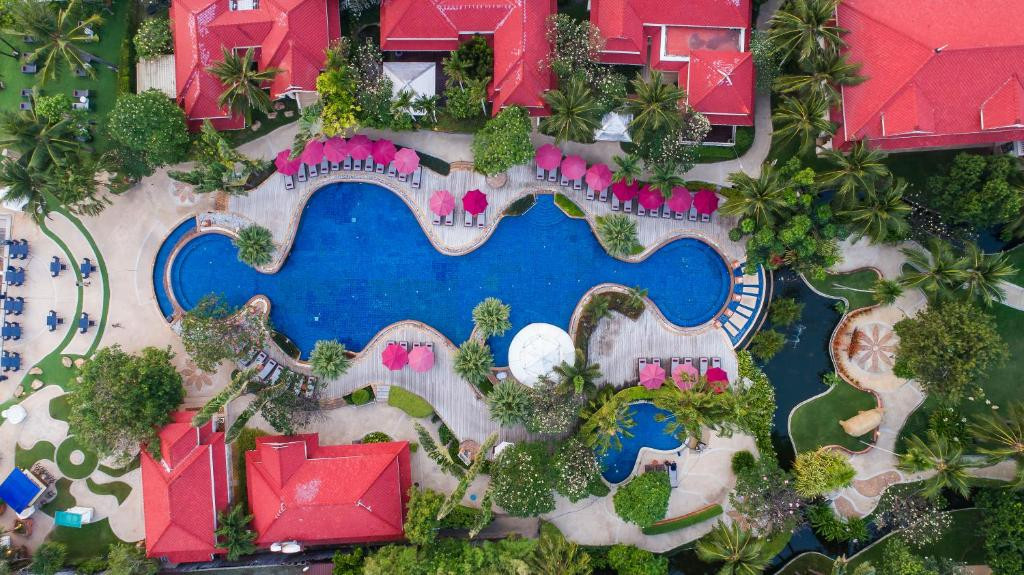 WORA BURA HUA HIN RESORT & SPA — фото 14