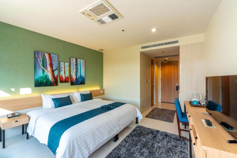 WORA WANA HUA HIN HOTEL & CONVENTION — фото 8