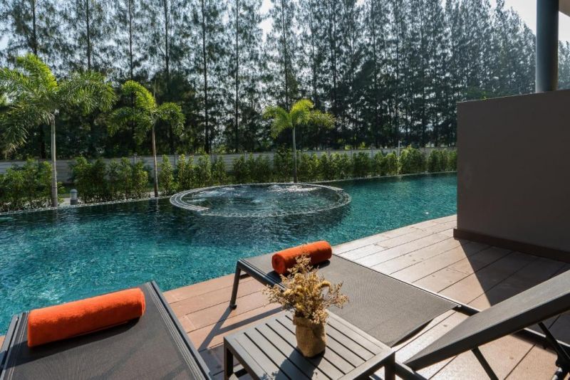 WORA WANA HUA HIN HOTEL & CONVENTION — фото 9