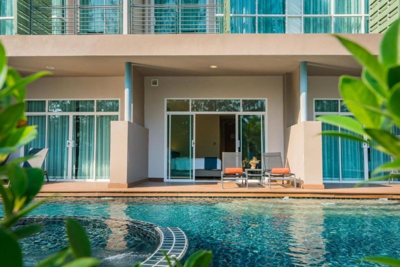WORA WANA HUA HIN HOTEL & CONVENTION — фото 10