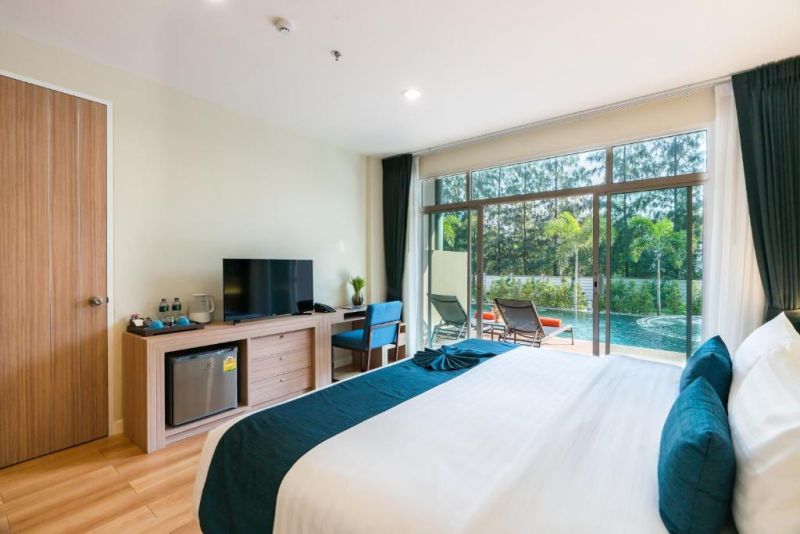 WORA WANA HUA HIN HOTEL & CONVENTION — фото 11