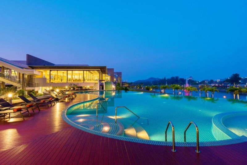 WORA WANA HUA HIN HOTEL & CONVENTION — фото 12