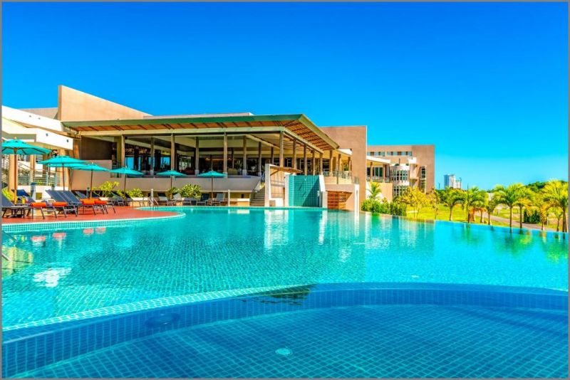 WORA WANA HUA HIN HOTEL & CONVENTION — фото 13