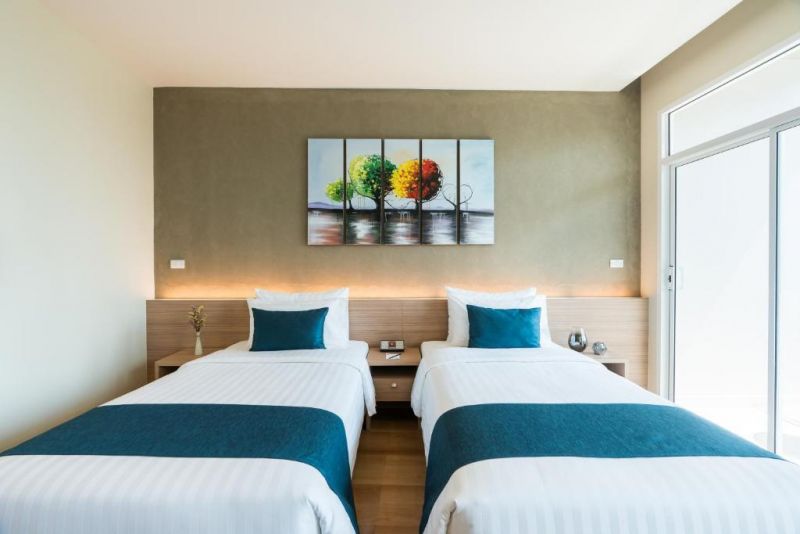 WORA WANA HUA HIN HOTEL & CONVENTION — фото 18