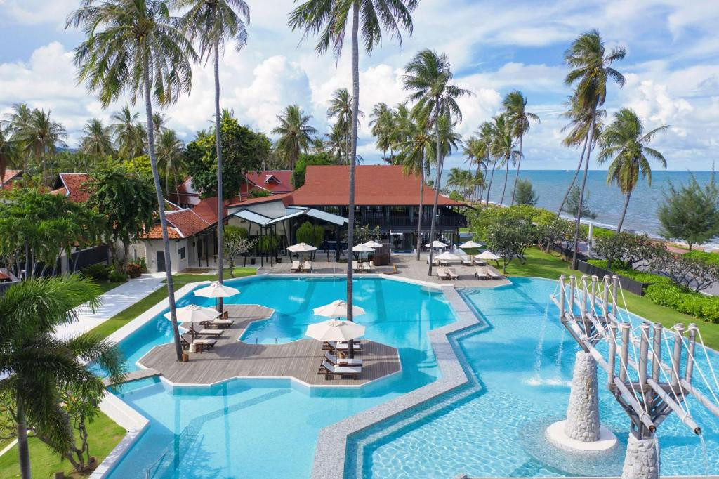 WYNDHAM HUA HIN PRANBURI RESORT & VILLAS — фото 2