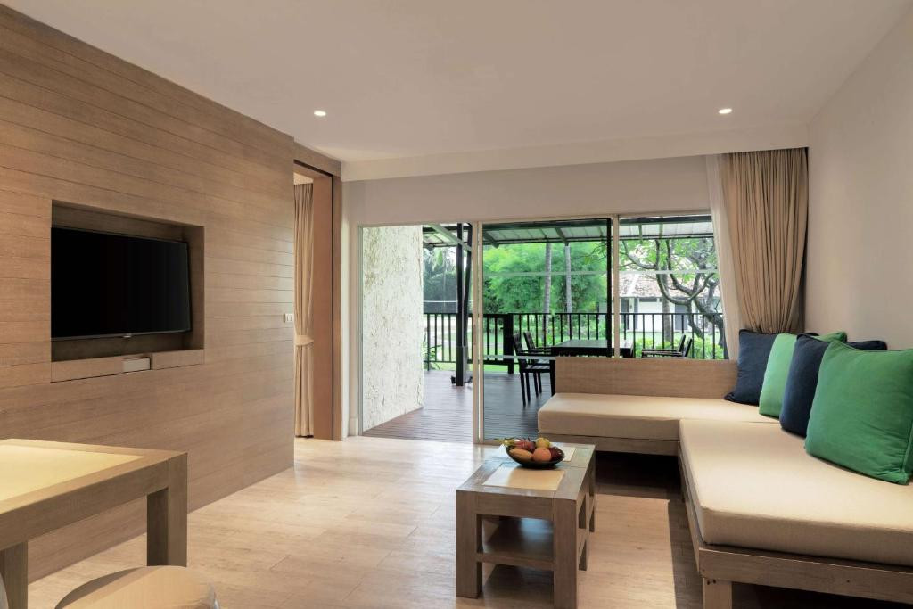 WYNDHAM HUA HIN PRANBURI RESORT & VILLAS — фото 3
