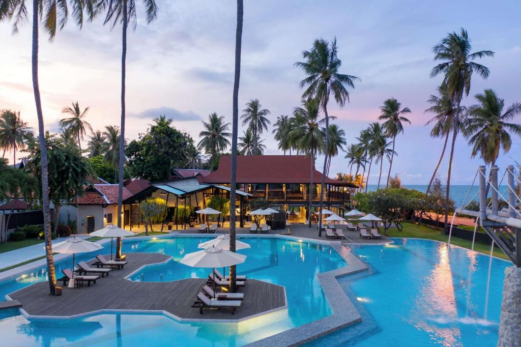 WYNDHAM HUA HIN PRANBURI RESORT & VILLAS — фото 13