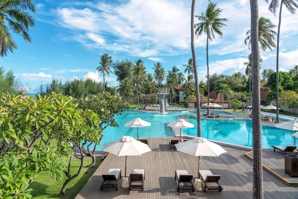 WYNDHAM HUA HIN PRANBURI RESORT & VILLAS — фото 14