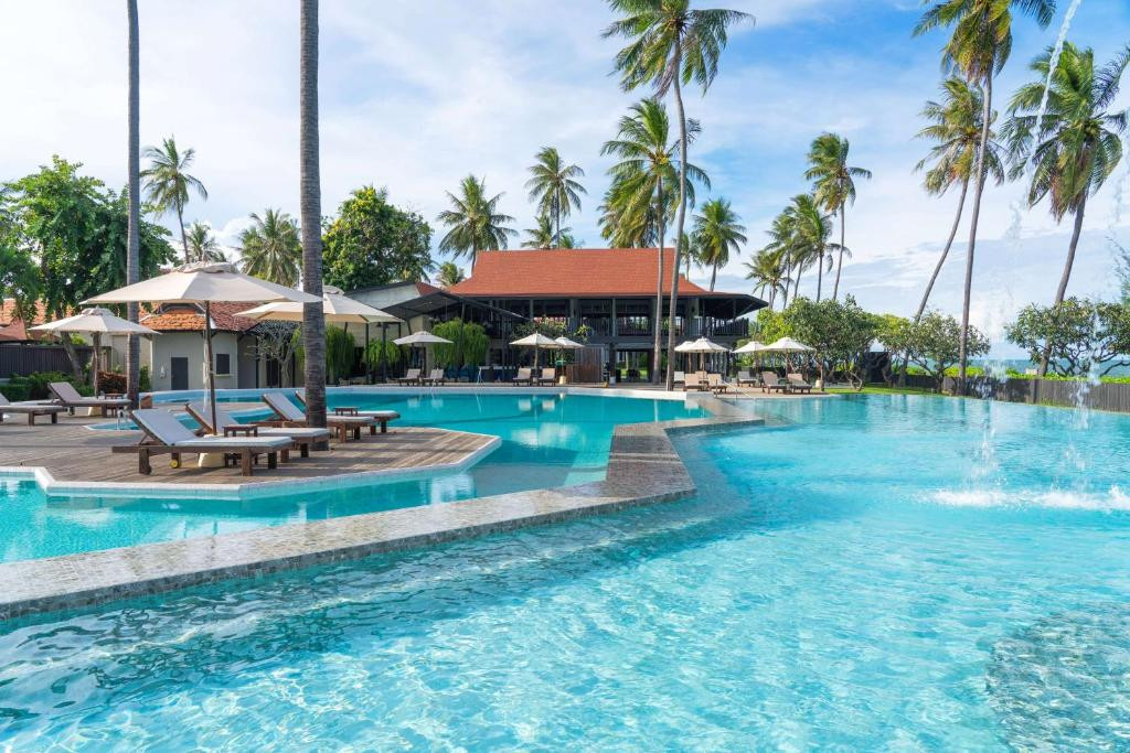 WYNDHAM HUA HIN PRANBURI RESORT & VILLAS — фото 17