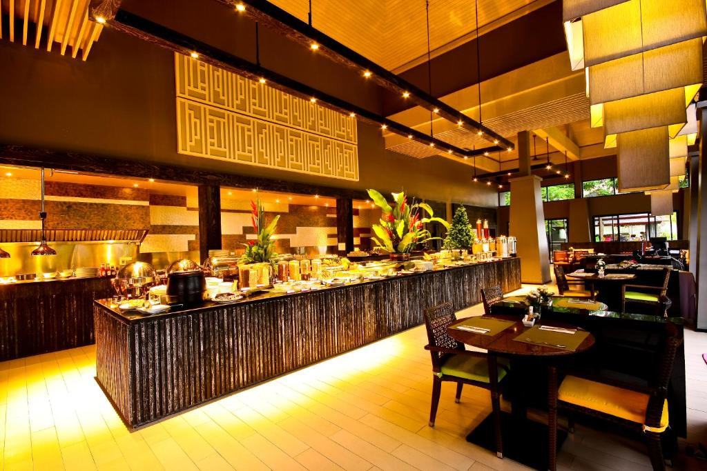ANANEA BEYOND KHAOLAK (EX. BEYOND RESORT KHAOLAK) — фото 5