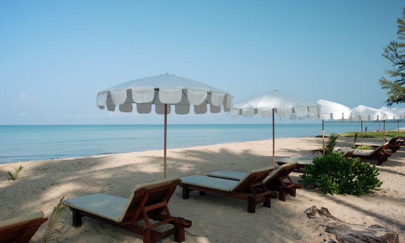 ANDAMANIA BEACH RESORT & SPA — фото 2