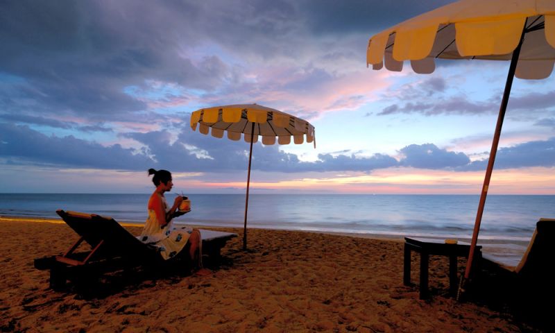 ANDAMANIA BEACH RESORT & SPA — фото 3