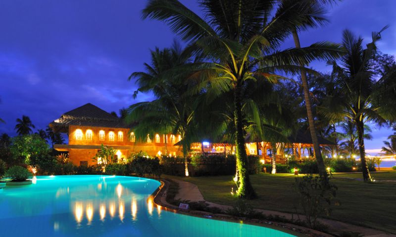 ANDAMANIA BEACH RESORT & SPA — фото 4