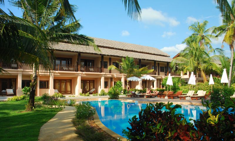 ANDAMANIA BEACH RESORT & SPA — фото 5