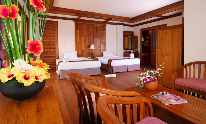 ANDAMANIA BEACH RESORT & SPA — фото 10