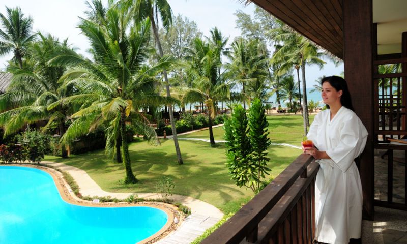 ANDAMANIA BEACH RESORT & SPA — фото 11