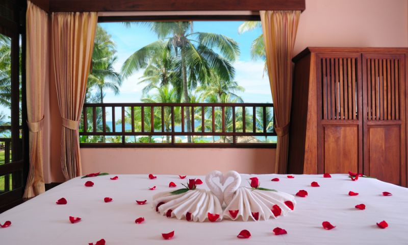 ANDAMANIA BEACH RESORT & SPA — фото 13