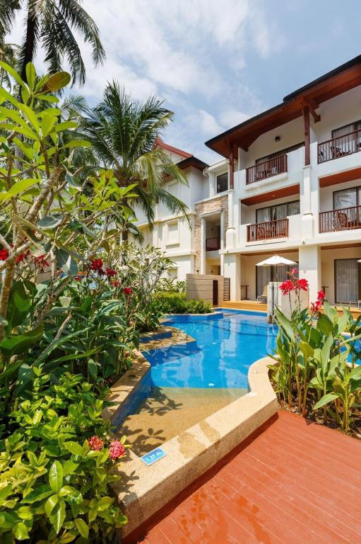 APSARA BEACHFRONT RESORT & VILLA (EX. APSARAS BEACH RESORT&SPA) — фото 4
