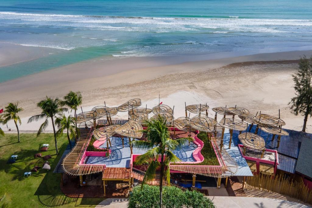 APSARA BEACHFRONT RESORT & VILLA (EX. APSARAS BEACH RESORT&SPA) — фото 11