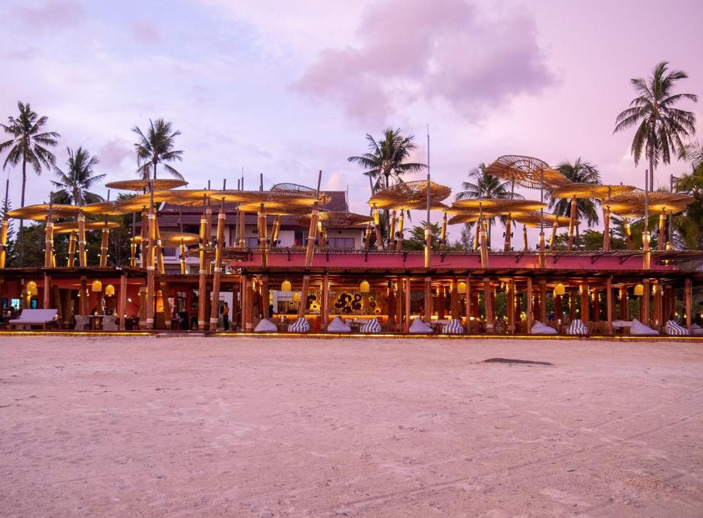 APSARA BEACHFRONT RESORT & VILLA (EX. APSARAS BEACH RESORT&SPA) — фото 12