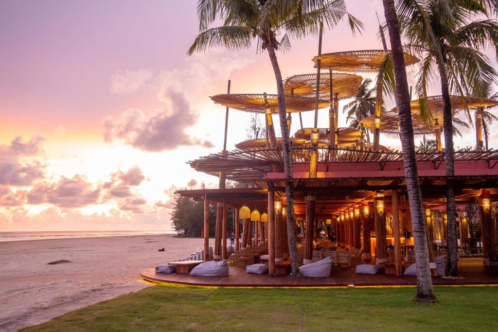 APSARA BEACHFRONT RESORT & VILLA (EX. APSARAS BEACH RESORT&SPA) — фото 13