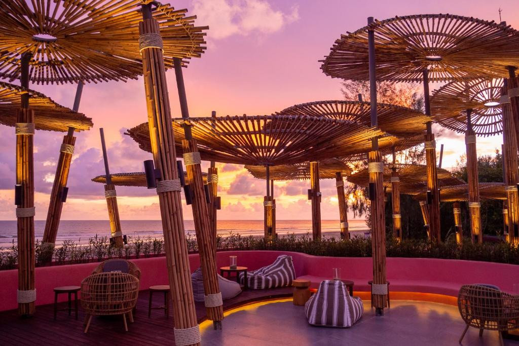 APSARA BEACHFRONT RESORT & VILLA (EX. APSARAS BEACH RESORT&SPA) — фото 14