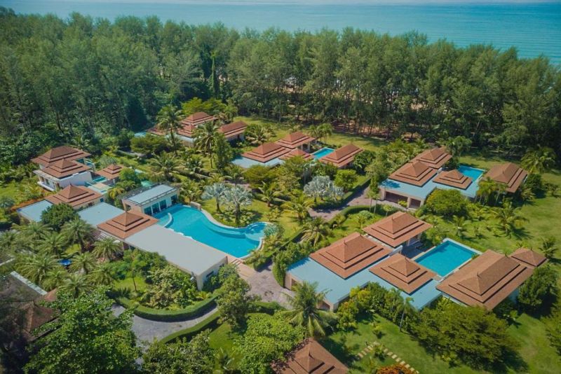 ATAMAN LUXURY VILLAS — фото 2