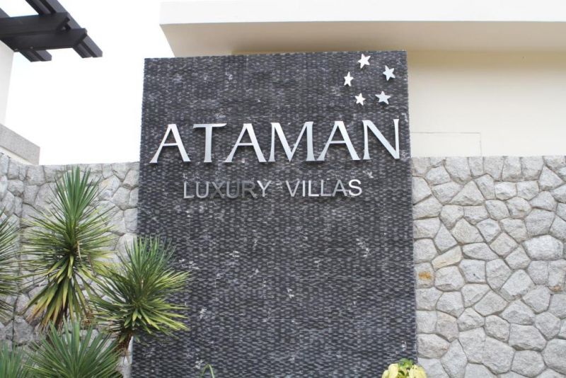ATAMAN LUXURY VILLAS — фото 3