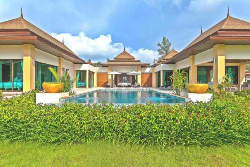 ATAMAN LUXURY VILLAS — фото 4