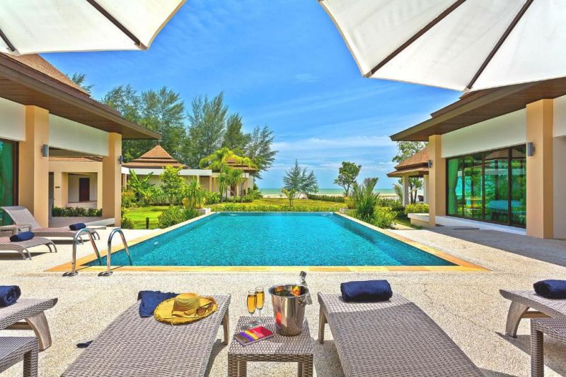 ATAMAN LUXURY VILLAS — фото 5