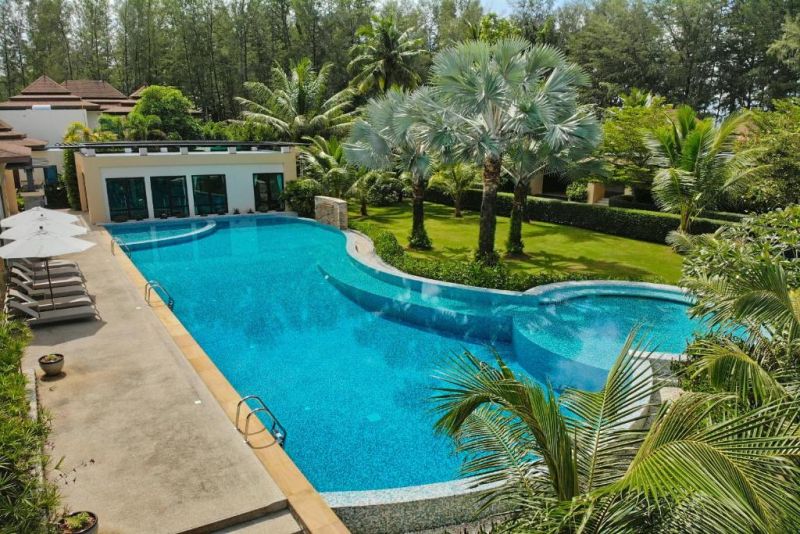 ATAMAN LUXURY VILLAS — фото 6