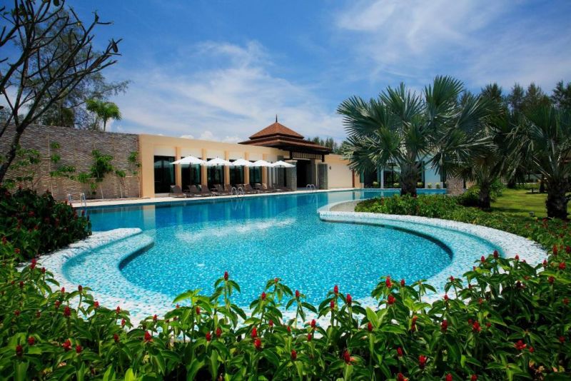 ATAMAN LUXURY VILLAS — фото 7